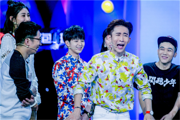 魏晨遇拼爹选手不敢淘汰 谢娜自曝退出歌坛原因