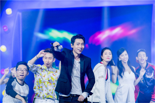 魏晨遇拼爹选手不敢淘汰 谢娜自曝退出歌坛原因