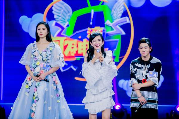 魏晨遇拼爹选手不敢淘汰 谢娜自曝退出歌坛原因