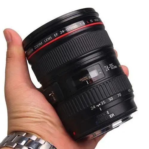 佳能镜头色彩圈揭秘:红绿金银各显其能