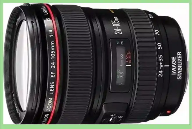 佳能镜头色彩圈揭秘:红绿金银各显其能