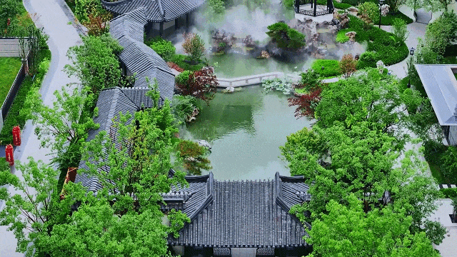 十年了!绿城在天津的“含金量”还在上升!