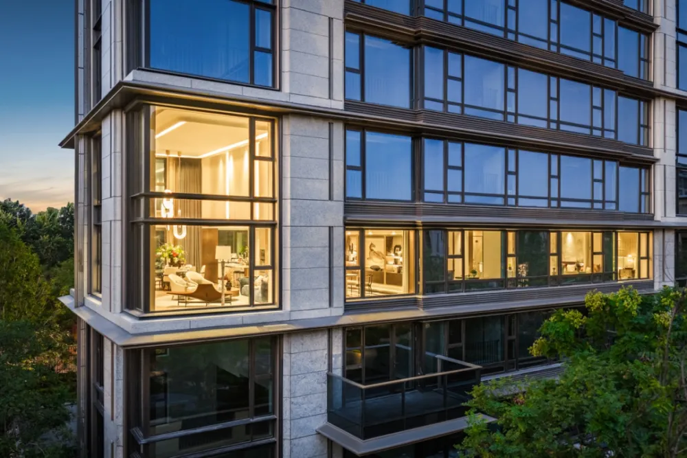 十年了!绿城在天津的“含金量”还在上升!