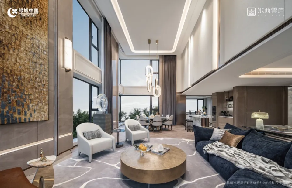 十年了!绿城在天津的“含金量”还在上升!