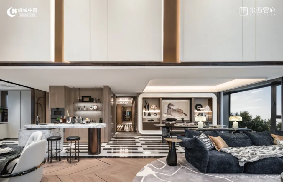 十年了!绿城在天津的“含金量”还在上升!