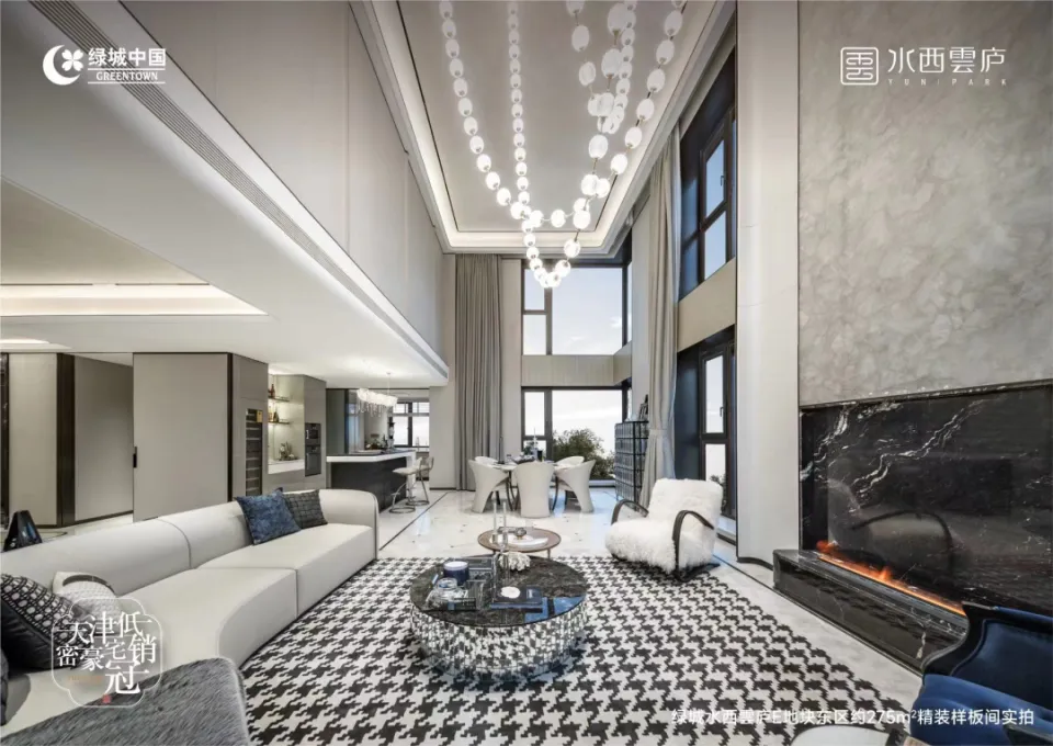 十年了!绿城在天津的“含金量”还在上升!