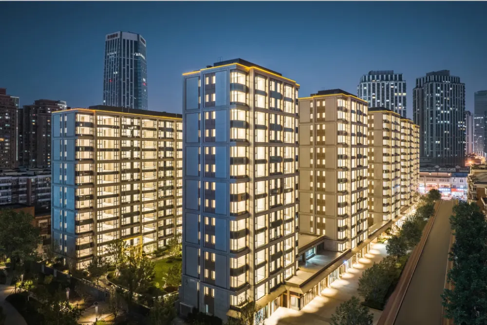 十年了!绿城在天津的“含金量”还在上升!