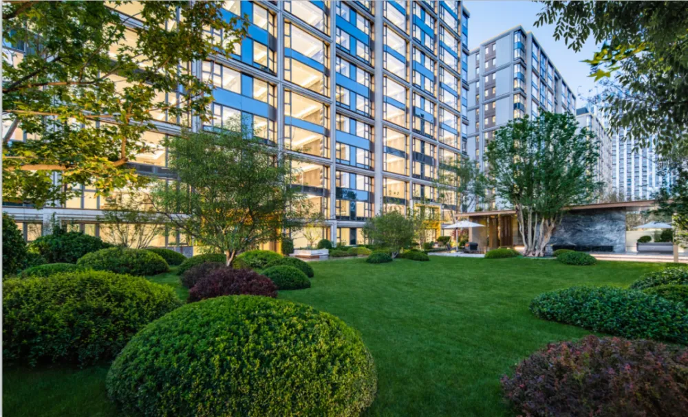 十年了!绿城在天津的“含金量”还在上升!