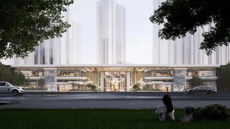 十年了!绿城在天津的“含金量”还在上升!