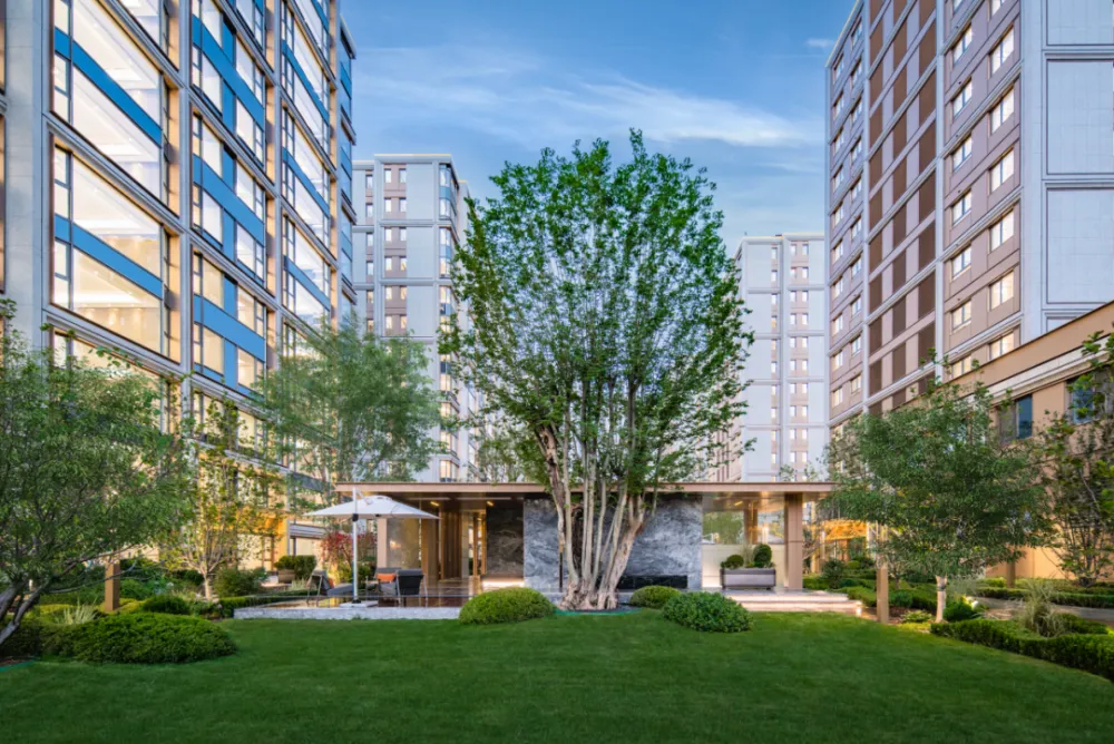 十年了!绿城在天津的“含金量”还在上升!