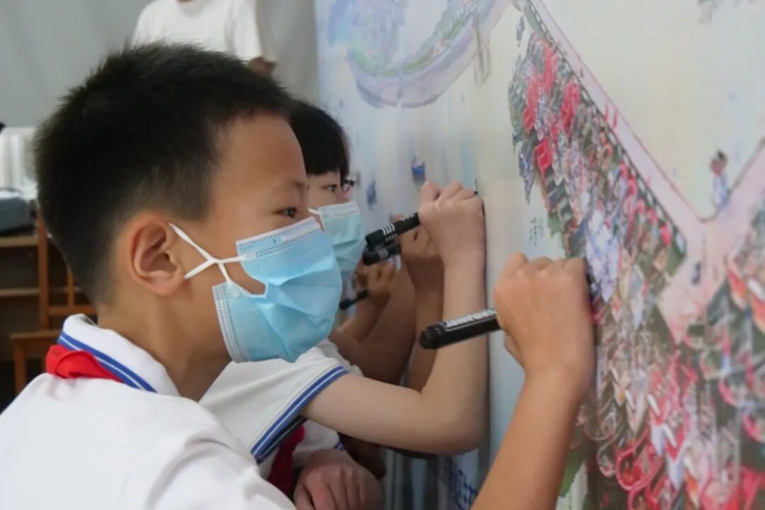 世界环境日丨大手拉小手，奉化“蓝海卫士”志愿行动呵护“蓝色家园”