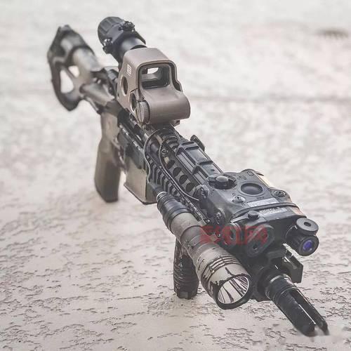 MK18 Mod 0：美军特种部队的秘密武器，近战机匣的完美体现