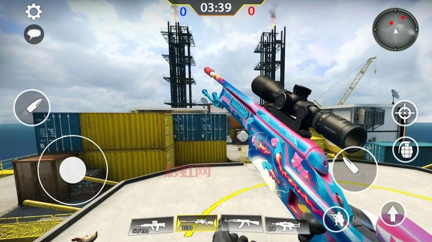 CS1.6中文版下载：最受欢迎的射击游戏，带你回到青春！