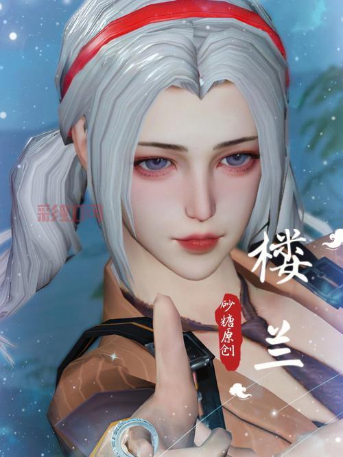 明日之后捏脸数据女：可爱、清纯、御姐，总有一款适合你！