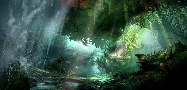 奇幻森林下载：带你走进神秘丛林，探索未知世界