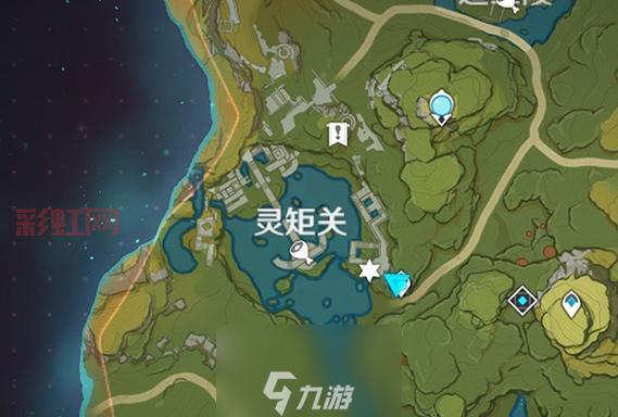 原神：第一条线索在哪？解密隐藏任务获取宝藏！