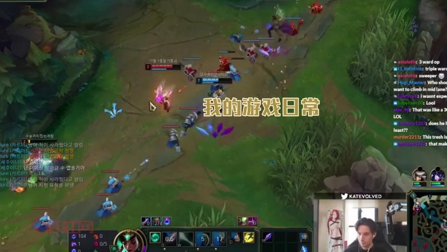 LOL韩服点券充值教程：简单几步即刻完成