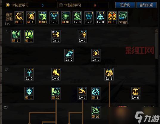 DNF复仇者PK加点攻略：最优技能选择与操作技巧