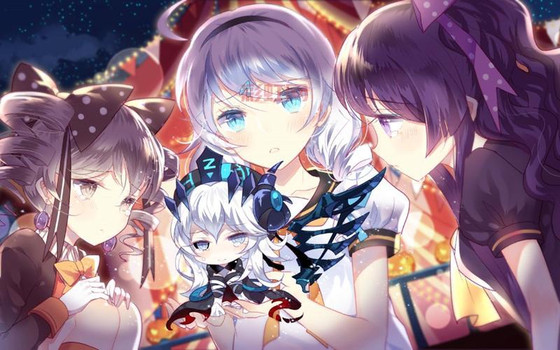 崩坏学园2荒野雪原生存挑战：智慧与敏捷的对决