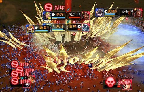 三国志大战DS评测：SEGA经典之作的策略与战术挑战