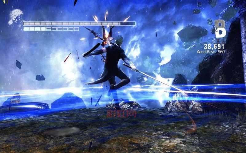 鬼泣5 PC版最新MOD合集：下载与安装教程