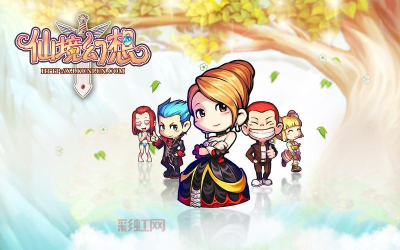 q版网页游戏