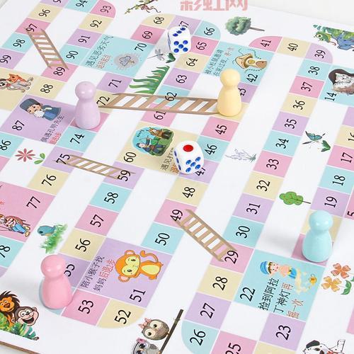 疯狂跳棋：经典玩法与全新体验的休闲益智游戏