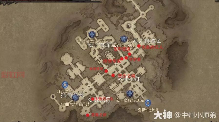 暗黑破坏神2地图全开教程：一键开启完整探索