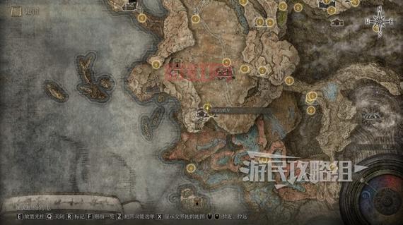 烈火之剑沙漠地图全攻略：宝藏与隐藏道具一网打尽