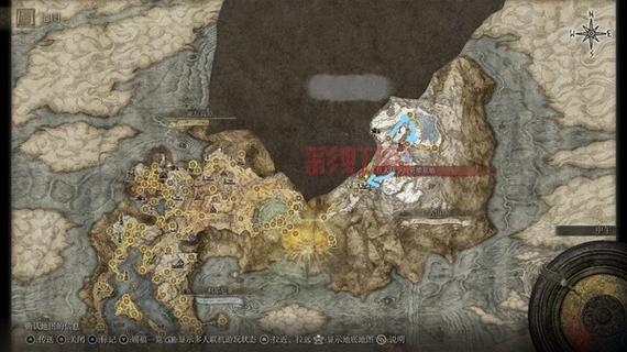烈火之剑沙漠地图全攻略：宝藏与隐藏道具一网打尽