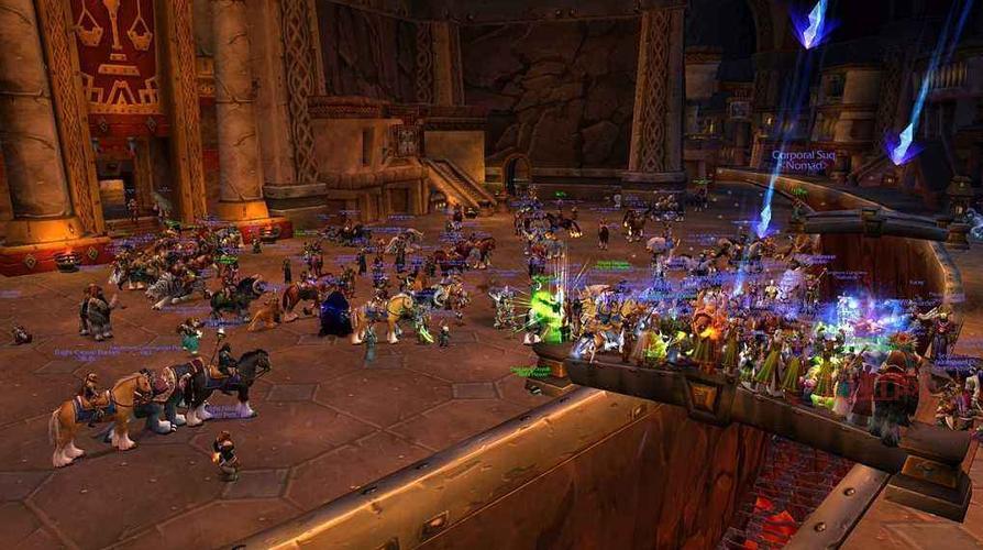 10城魔兽：魔兽世界玩家不可错过的全新体验