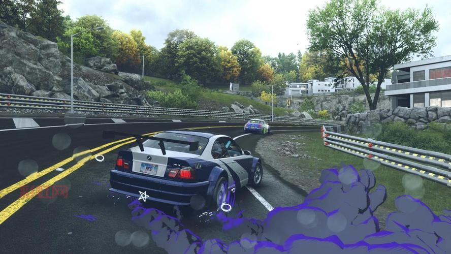 极品飞车3中文版