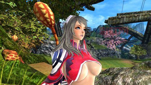 女皇之刃Online：化身女性战士，探索3D奇幻冒险