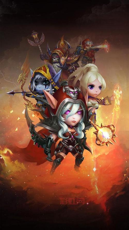 新浪魔兽粉丝必读：游戏更新与角色攻略指南