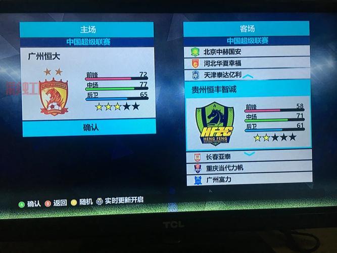 PES6中文解说汉化版发布！实况足球经典回归