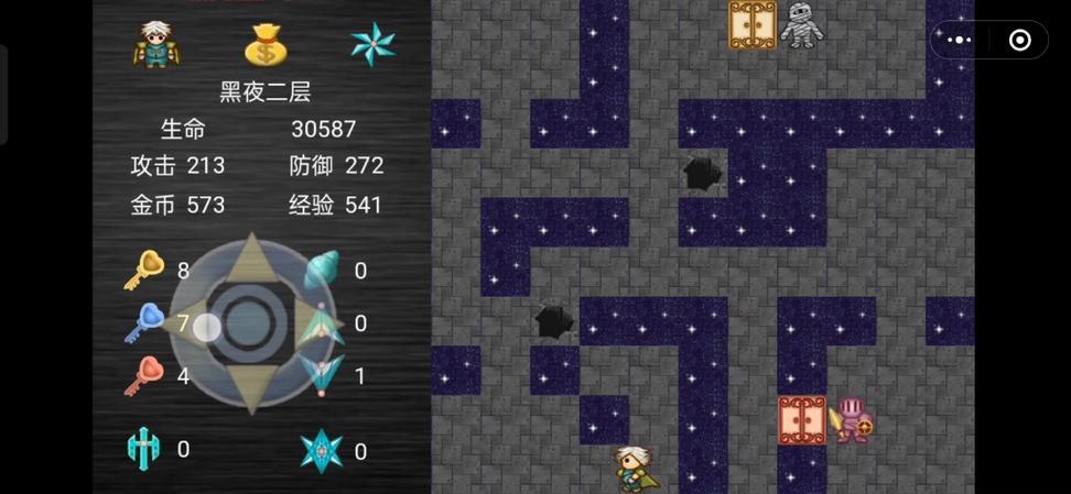 魔塔勇士攻略：快速上手必看秘籍