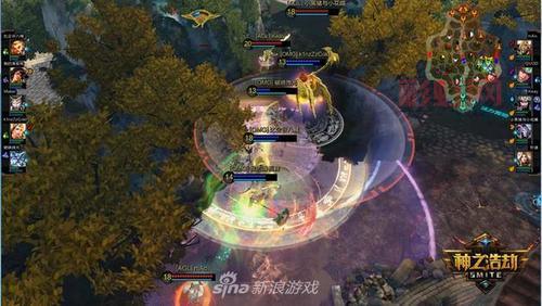 神之浩劫官网 - 3D无锁定团战游戏  注册即刻畅玩