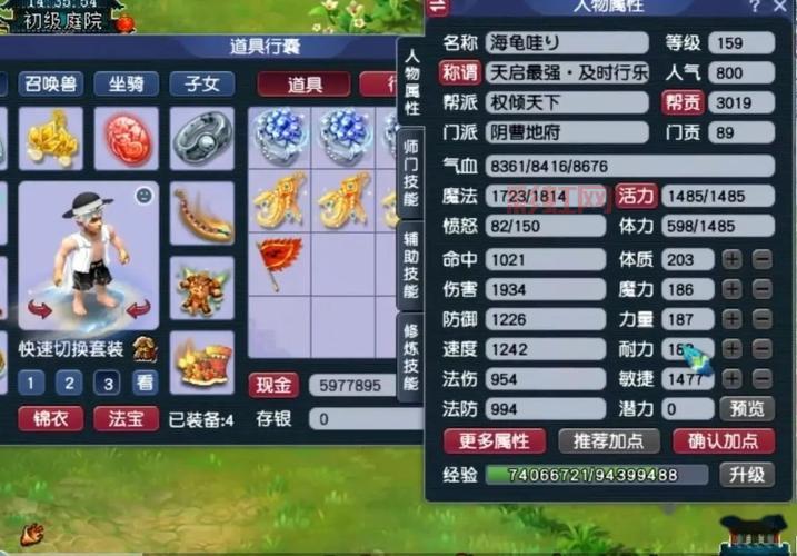 梦幻100级剧情攻略：挑战白衣术士与妖王的终极对决