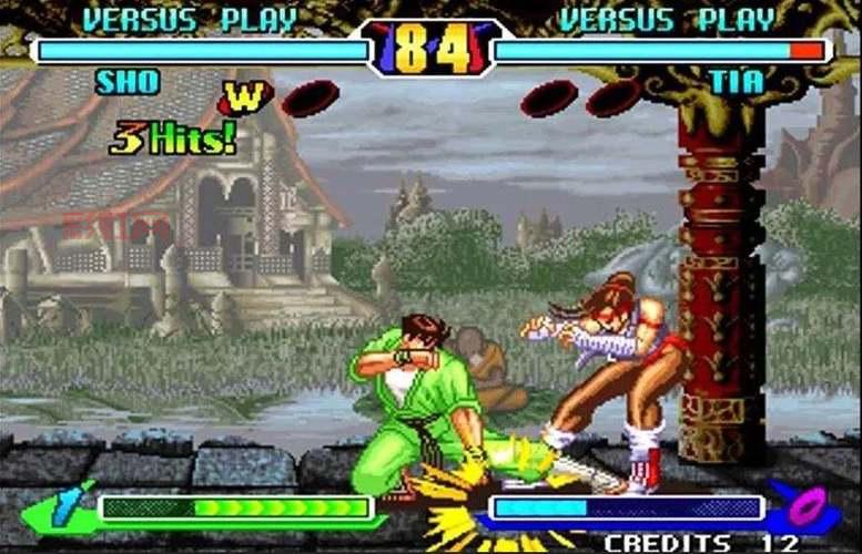 KOF2009游戏评测：为何成为热血格斗经典？