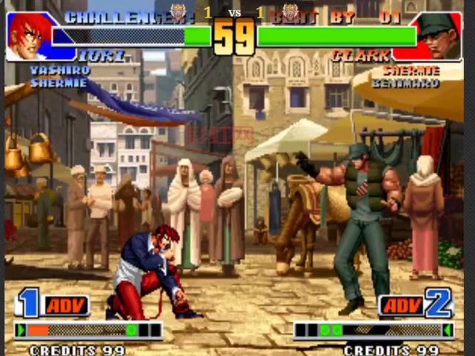 KOF2009游戏评测：为何成为热血格斗经典？