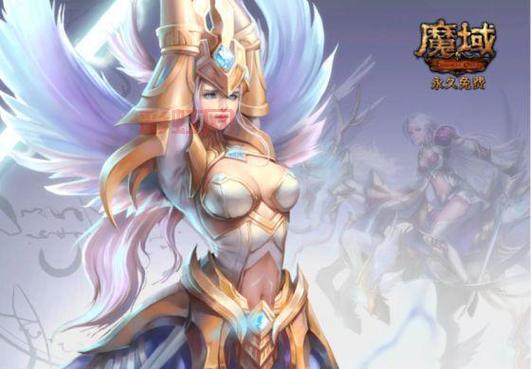 王者魔域中文版上线！开启你的冒险征途！