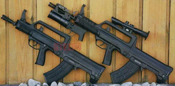 L85A2军用步枪全面评测：为什么它备受关注？
