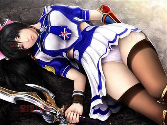 欲望格斗2去：体验极致美少女3D格斗乐趣