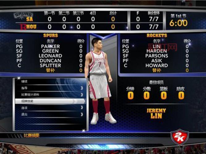 NBA 2K14：经典篮球游戏再现，畅享热火皇朝与梦幻旅程