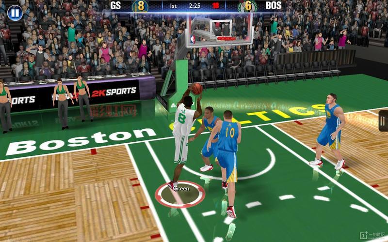 NBA 2K14：经典篮球游戏再现，畅享热火皇朝与梦幻旅程