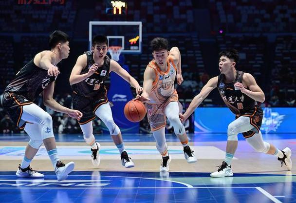 2024CBA全明星周末：厦门篮球盛宴，南北对决激情上演！