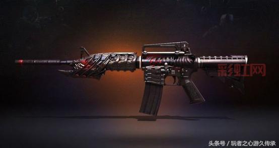 M4A1屠龙武器详解：值得入手的英雄级装备