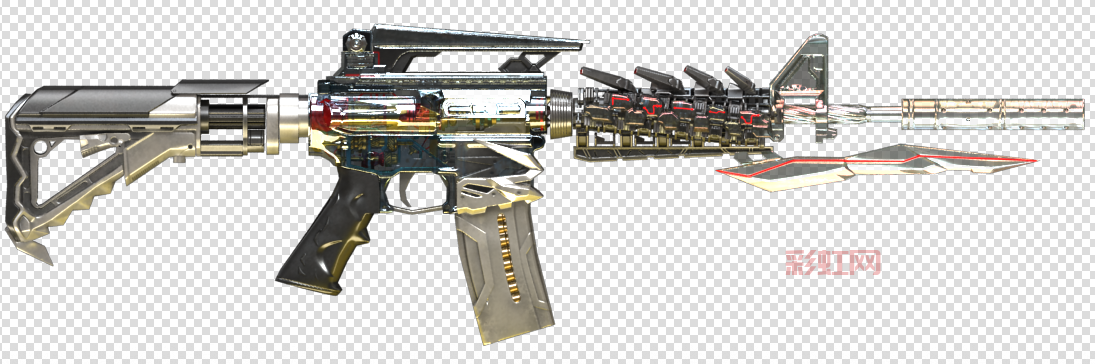 M4A1屠龙武器详解：值得入手的英雄级装备