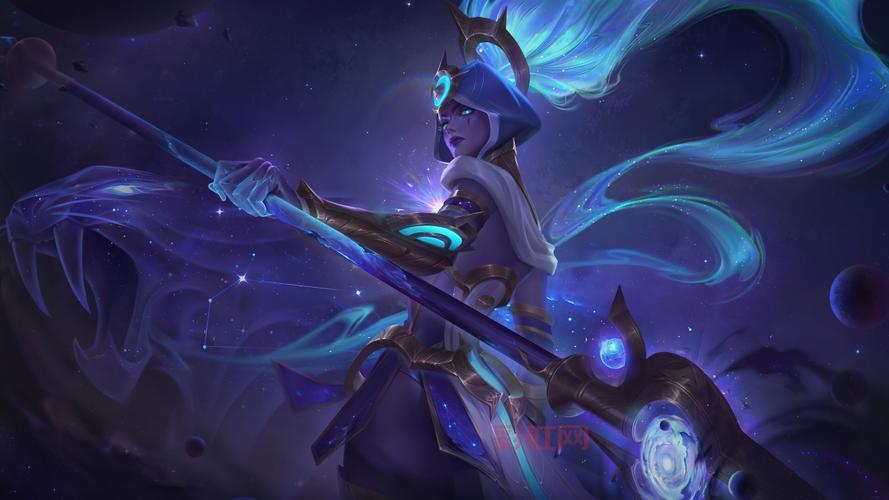 掌握LOL奈德丽：从新手到高手的攻略