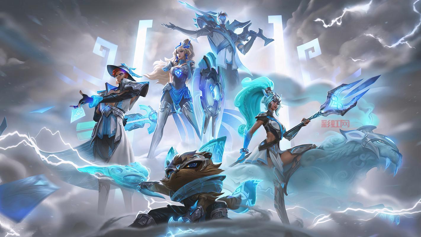 掌握LOL奈德丽：从新手到高手的攻略